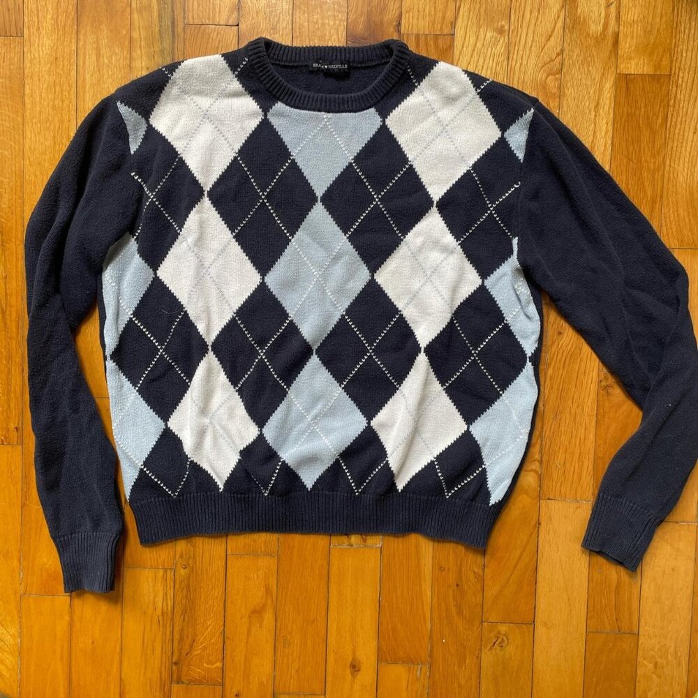 Brandy Melville Sweater, One Size, 100% cotton